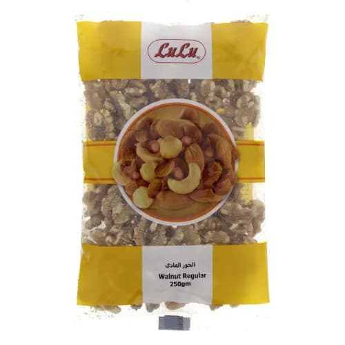 LuLu Walnut Regular 250g