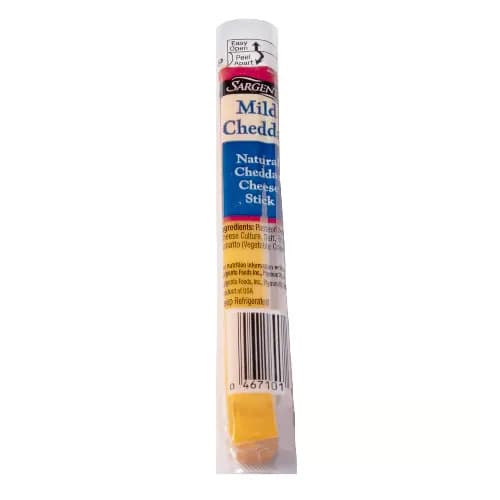 Sargento Mild Cheddar Cheese Stick 28G