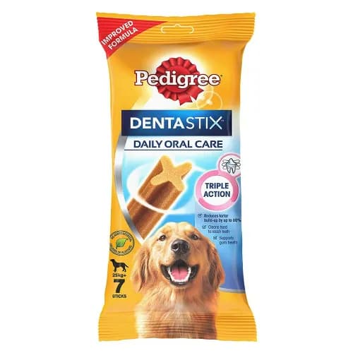 Pedigree Denta Stix Daily Oral Care 180g