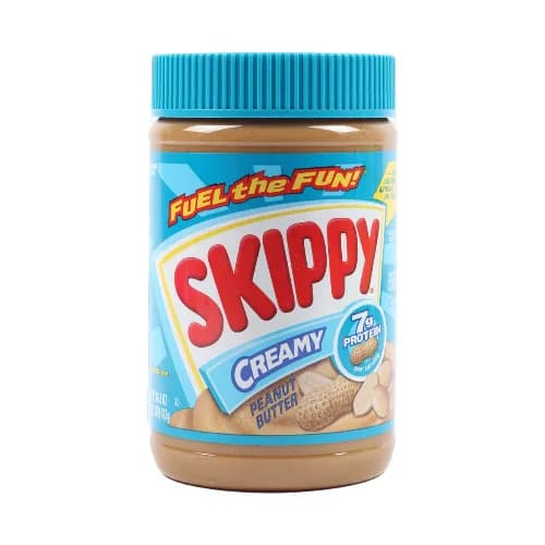 Skippy Peanut Butter Creamy 16.3oz