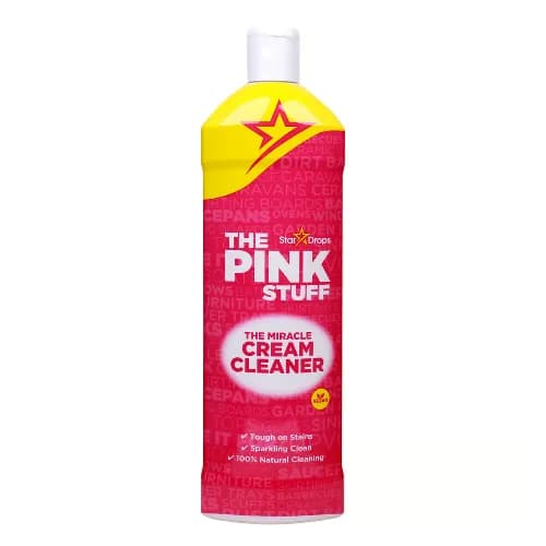 Star Drops Pink Stuff Miracle Cream Cleaner 500 ml