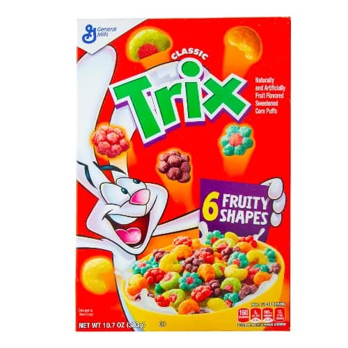 General Mills Trix Corn Puffs 303 g