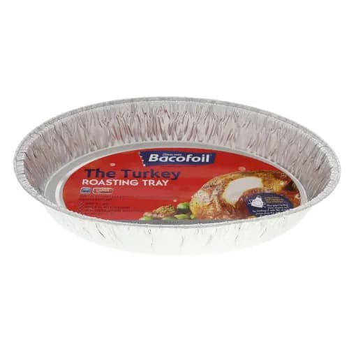 Bacofoil The Turkey Roasting Tray Large 1pc