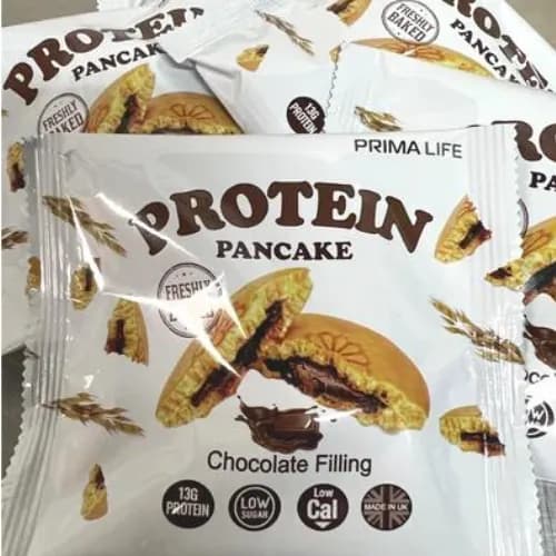 Protein pancake chocolate filling 55g