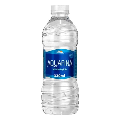 Aquafina Pure Drinking Water 330 ML