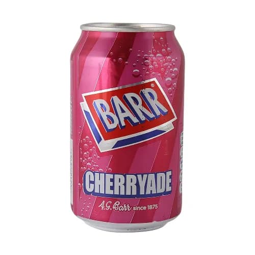 Barr Cherryade 330 Ml