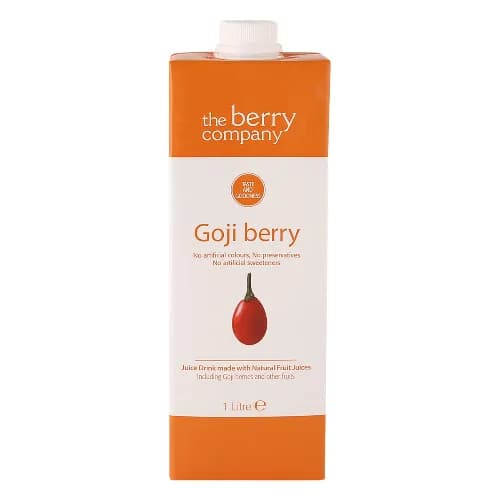 The Berry Company Goji Berry Juice Drink 1 L