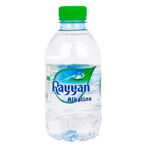 Rayyan Alkaline Mineral Water 330 ML