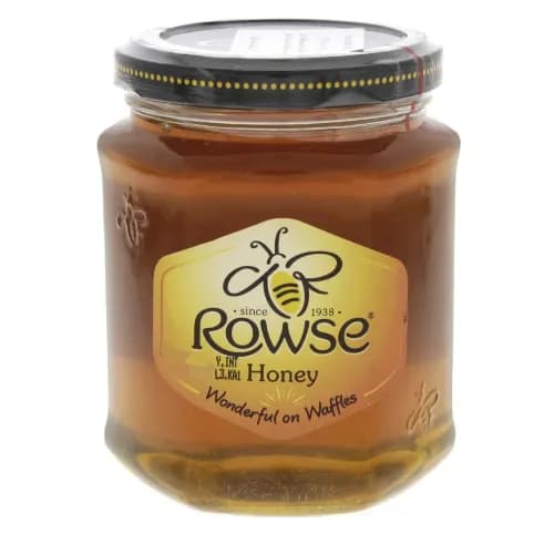 Rowse Pure & Natural Honey 340g