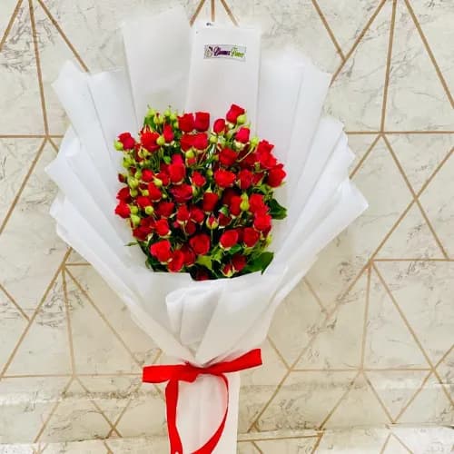 Only Babe Rose Bouquet