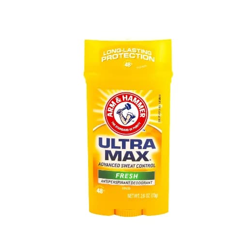 Arm & Hammer Ultra Max Fresh Antiperspirant Deodorant 73g