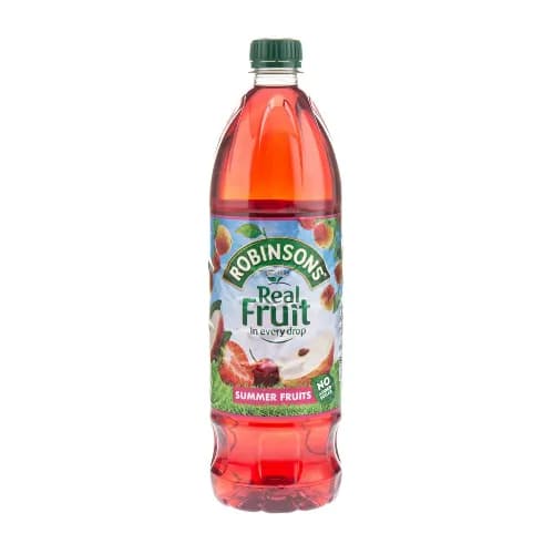 Robinsons Squash Summer Fruits 1 L