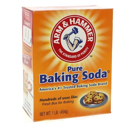 Arm & Hammer Pure Baking Soda 454g