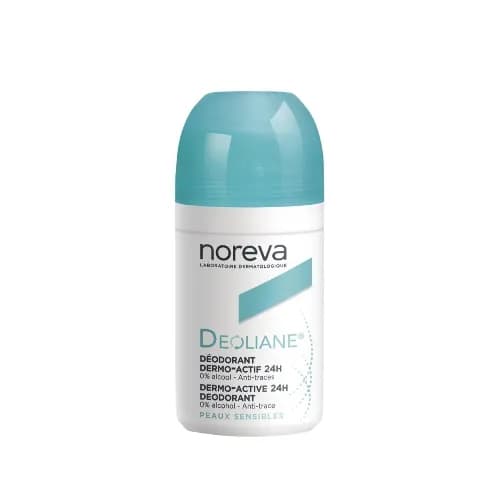 Noreva Deoliane Roll On 24h 50 Ml