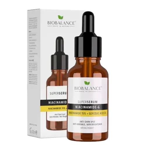 Biobalance Niacinamide  G  Super Serum 30 Ml