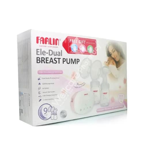 Farlin Aa-12018 Ele Dual Electric Breast Pump