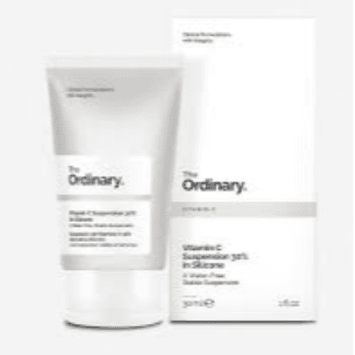 The Ordinary Vitamin C Suspension 30 In Silicone 30ml