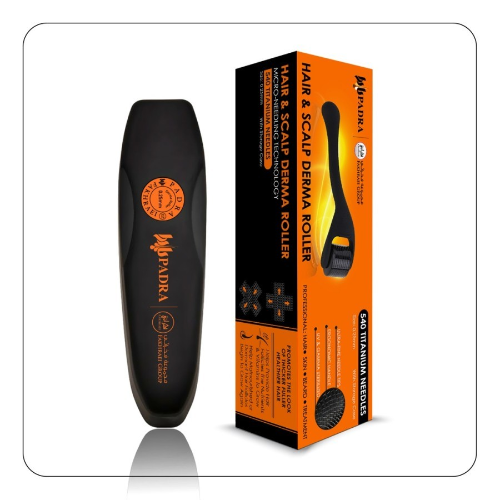 Hair & Scalp Derma Roller