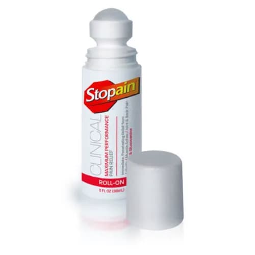 Stopain Clinical Menthol Roll On