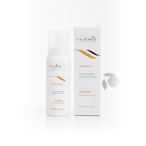 Nubea Solenium Sun Care Treatment Shampoo 200ml