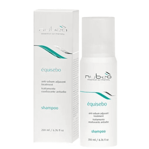 Nubea Equisebo Anti Sebum Treatment Shampoo 200ml