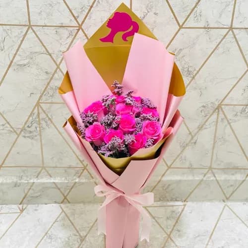 Elegance Pink Bouquet