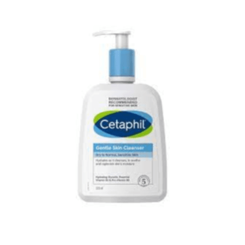 Galderma Cetaphil Gentle Skin Cleanser All Skin Types 500Ml