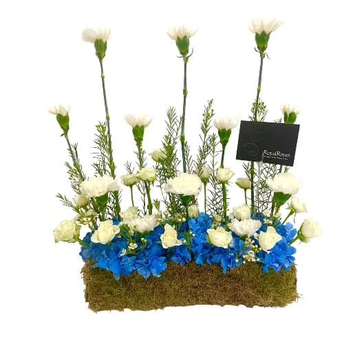 Standing Mix Flower Arrangement