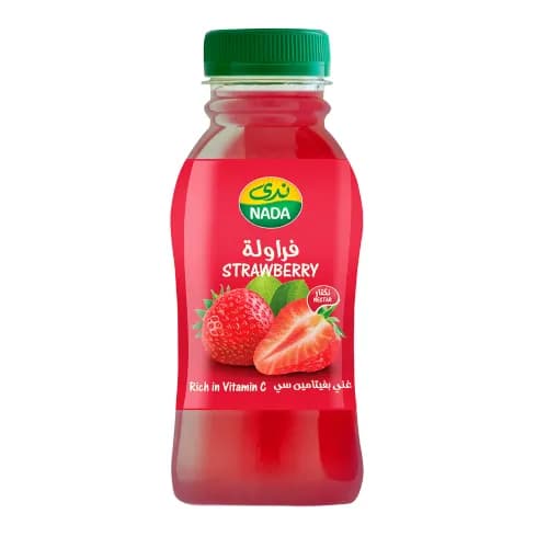 Nada Strawberry Juice 300 Ml