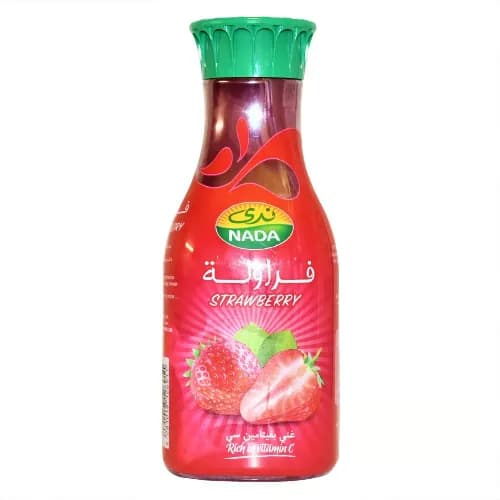 Nada Strawberry Juice 1.35 Ls