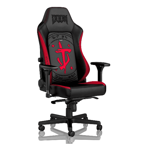 Noble Hero Gaming Chair - Doom Edition