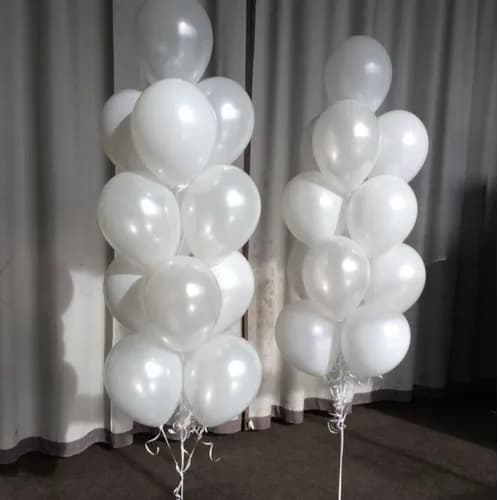 Set 22 pieces, 12' helium balloons