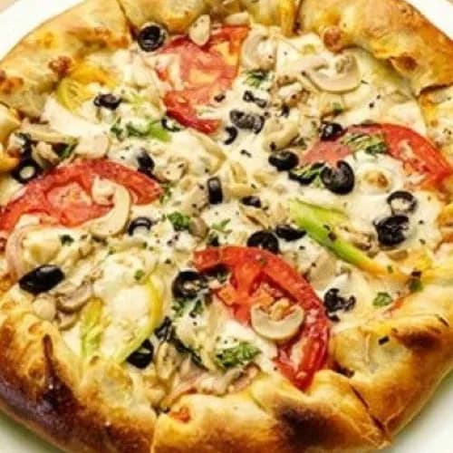 Vegetarian Pizza - Large (Buy 1 Get 1 Free)