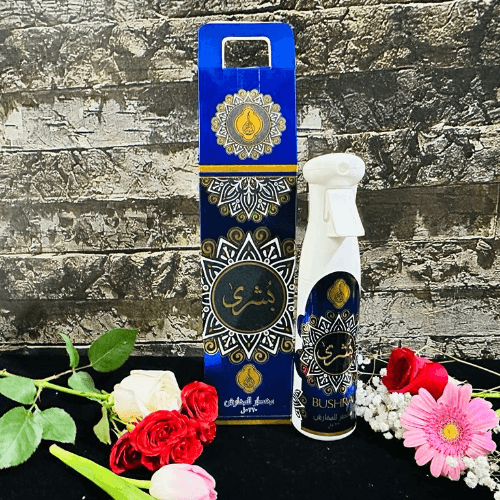 Air Freshener Bushra 320ml