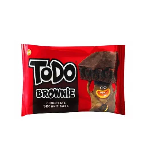 ToDo Brownie Chocolate Brownie Cake