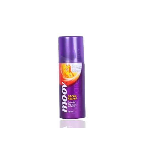 Moov Rapid Relief Spray 150ml