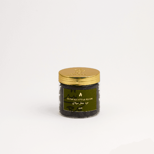 Oud Maattar Silani 100 Gram