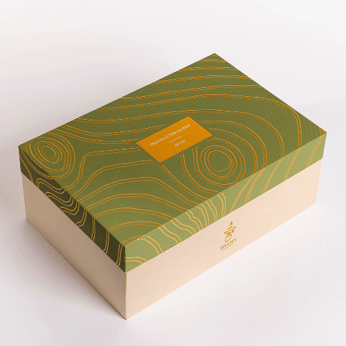Oriental Treasures gift set