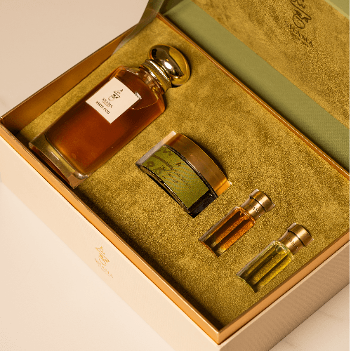 Oriental Treasures gift set