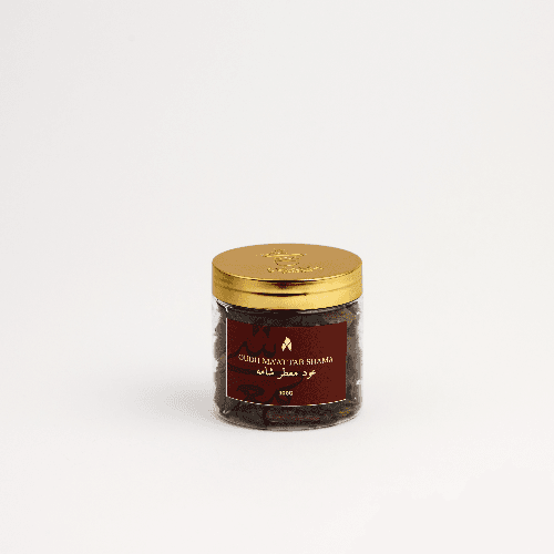 Oud Maattar Shama 100 Gram