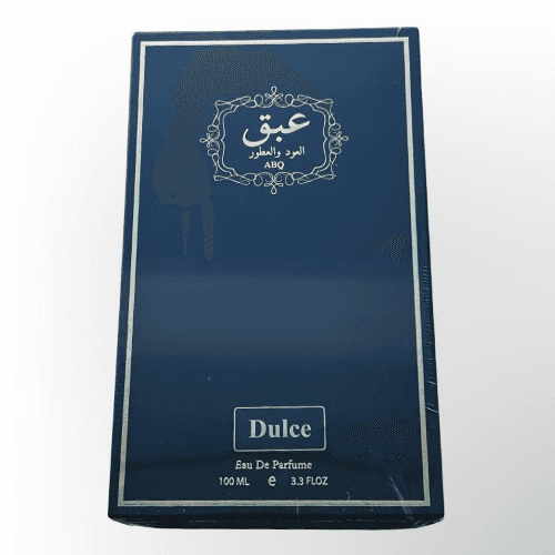 عطر دوتشي - عبق العود