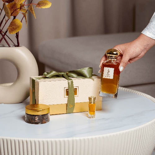 Oriental Treasures gift set