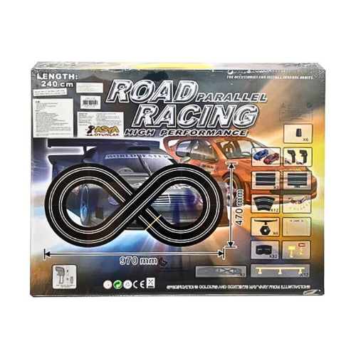 Speedster Road Racing Set toy