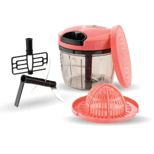 Chefline - 3in1 Quick Chopper+Lid 1.1L INDJ