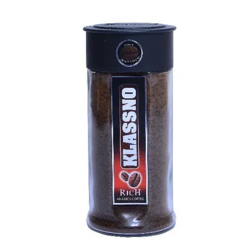 Klassno Rich Arabc Coffee 100g