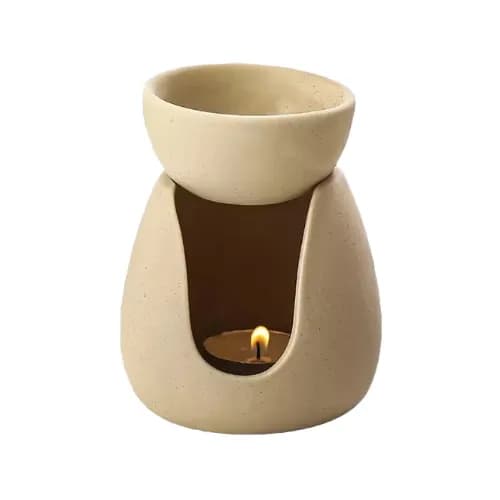 Wax Warmer (Beige)