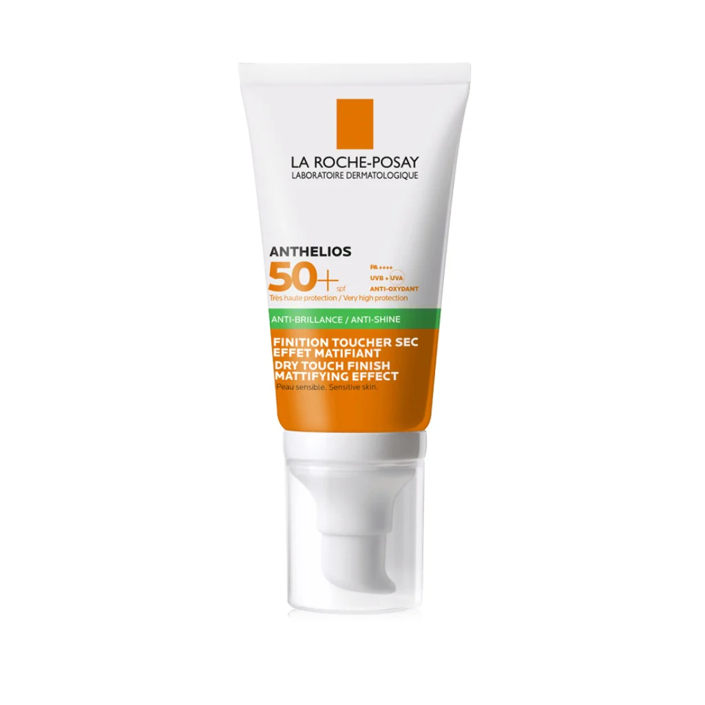 La Roche-Posay Anthelios Oil Control Spf50+ Gel Cream (Offer Pack )