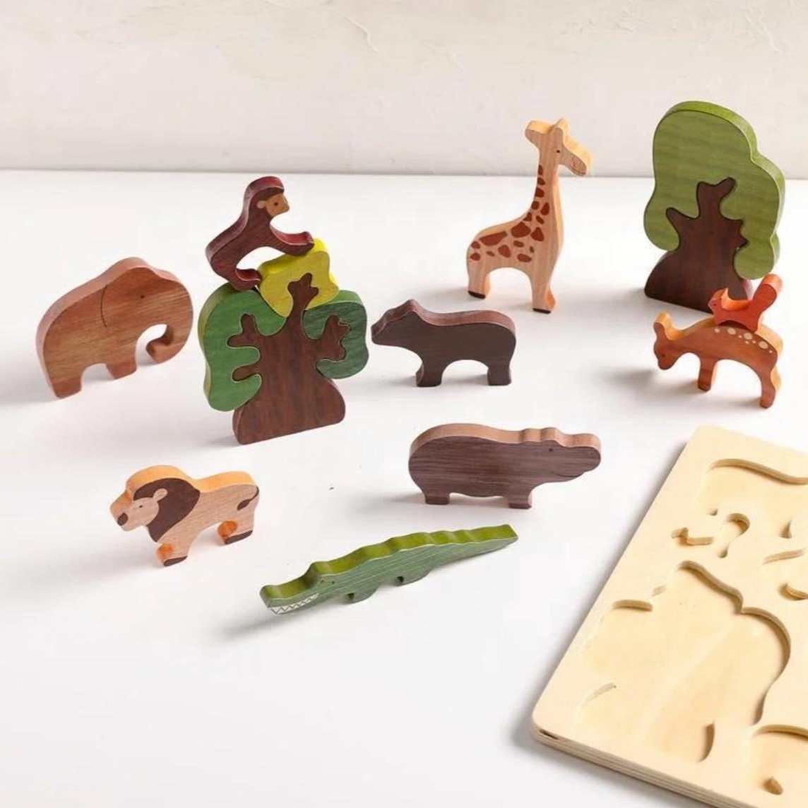 Animal Puzzle