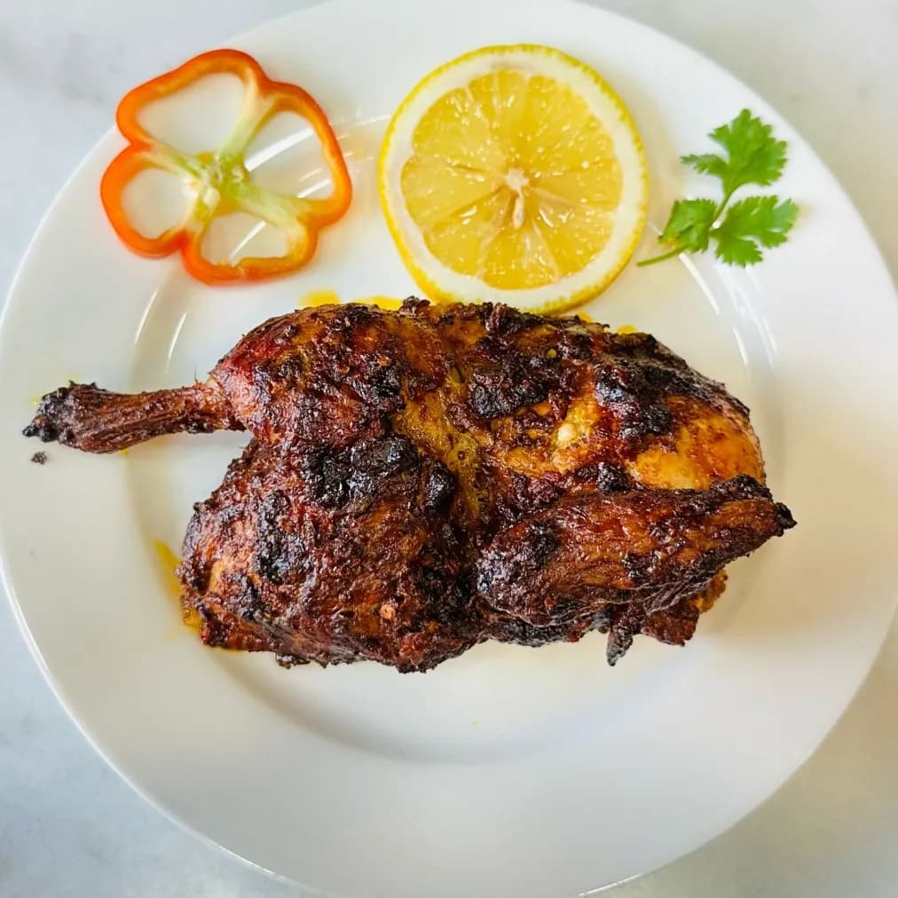 Shawaya Chicken