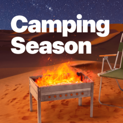 Camping Season
